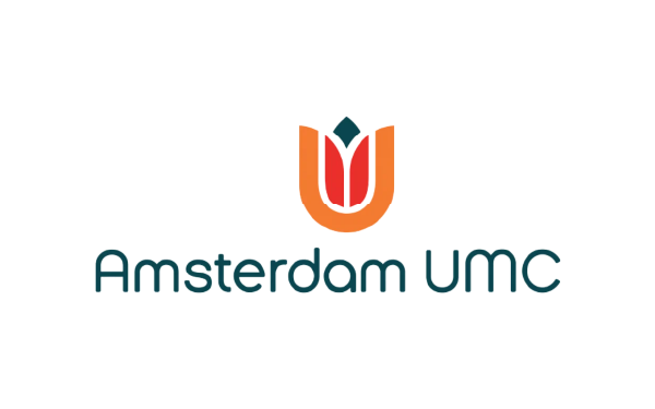 Logo Amsterdam UMC - Referentie Stinnow