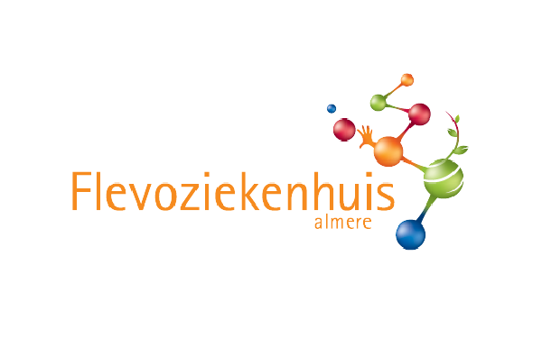 Logo Flevoziekenhuis Almere - Referentie Stinnow