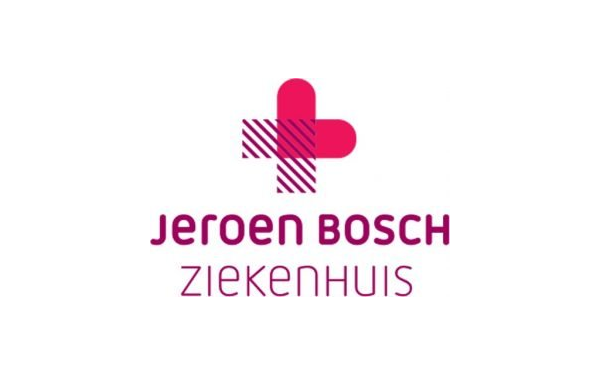 Logo Jeroen Bosch Ziekenhuis - Referentie Stinnow